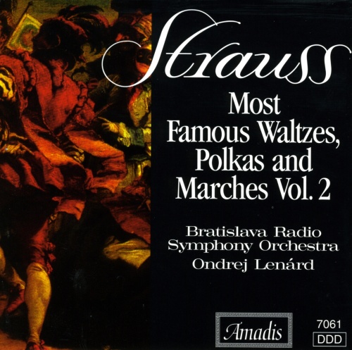 Geschichten aus dem Wienerwald (Tales from the Vienna Woods), Op. 325
