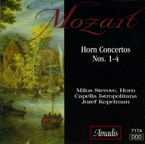 Horn Concerto No. 2 in E-Flat Major, K. 417: I. Allegro maestoso