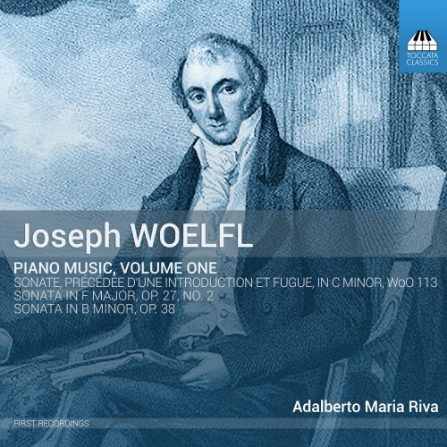 Sonate précédée d’une introduction et fugue in C Minor, WoO 113: I. Introduction. Adagio