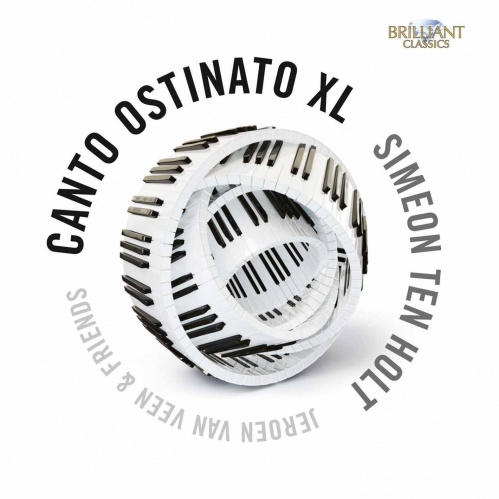 Canto ostinato (version for organ): Section 91, Pt. II