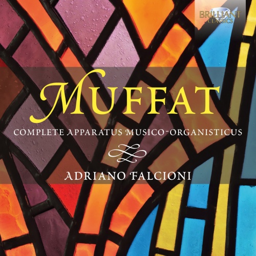 Apparatus musico-organisticus: Toccata No. 7