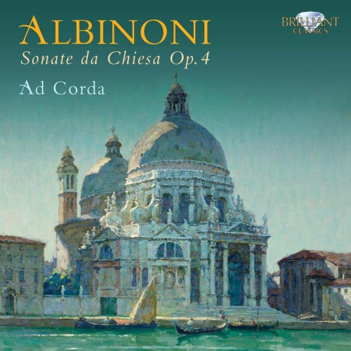Sonata da chiesa in E Minor, Op. 4, No. 2: IV. Allegro