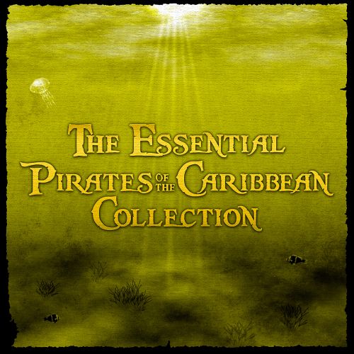 Up Is Down (From "Pirates of The Caribbean: At World's End")