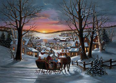 Sleigh Ride (Instrumental)