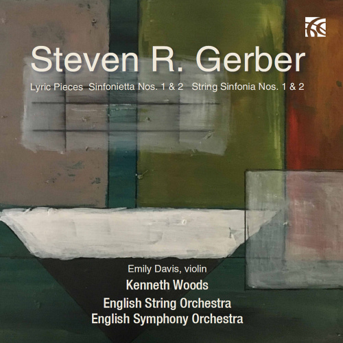 Gerber: World Premiere Recordings
