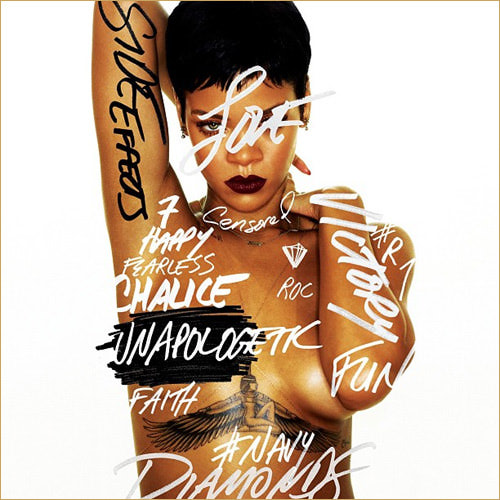 UPDATED: 'UNAPOLOGETIC' OFFICIALLY PLATINUM-READY