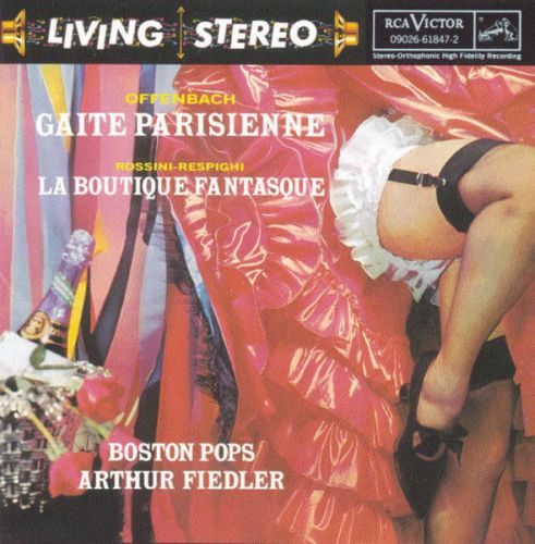 Gaîté Parisienne: VII. Allegro