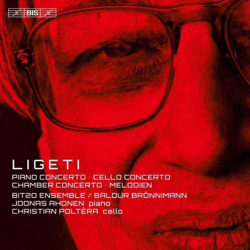 Chamber Concerto: IV. Presto