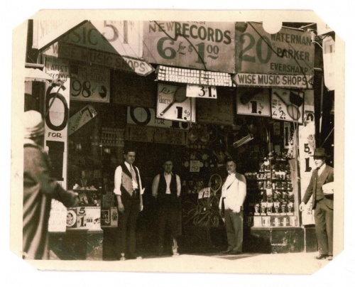 100 Years Of Wise Music