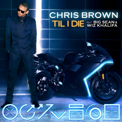 DANJA PRODUCES CHRIS BROWN'S "TILL I DE"