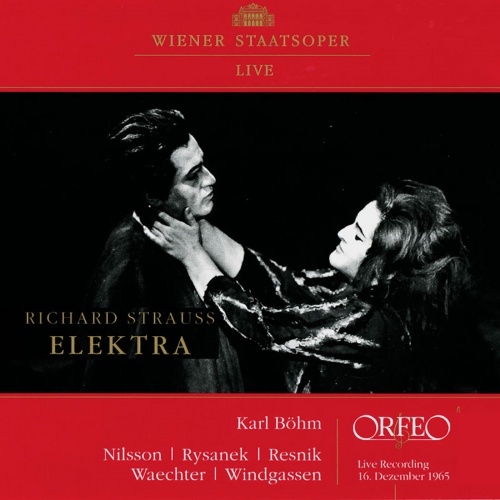 Salome, Op. 54, TrV 215: Allein
