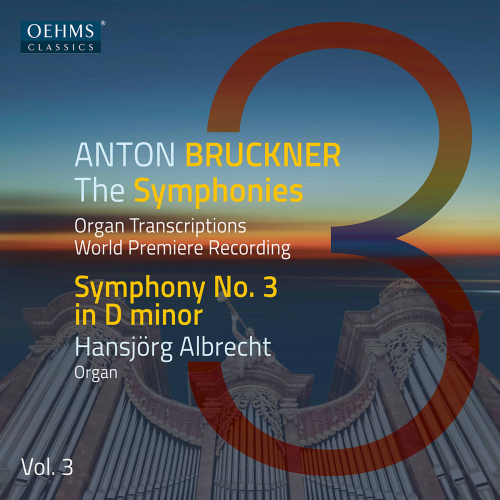 Pinus Bruckner-Fenster IV, DWV 139 (Version for Solo Organ)