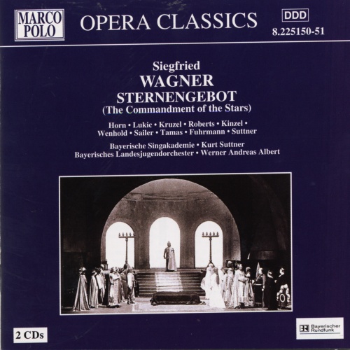 Sternengebot, Op. 5: Act I, Scene 1
