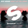 Won't Let You Down (Radio Edit)