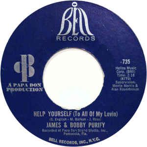 Help Yourself (To All My Lovin')