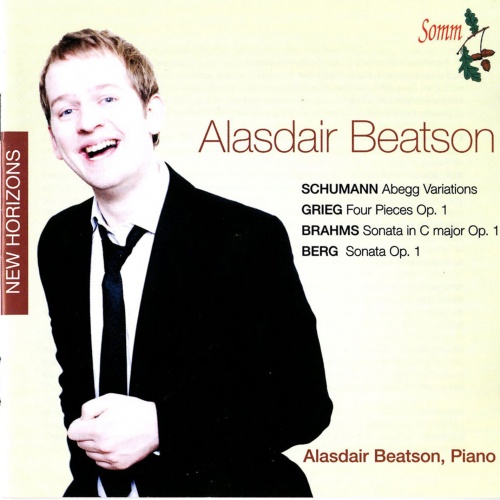 Piano Sonata No. 1 in C Major, Op. 1: I. Allegro