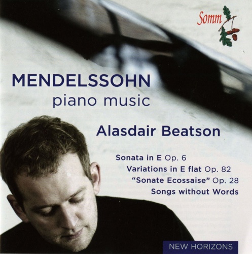 Variations in E-Flat Major, Op. 82, MWV U158