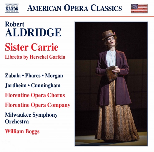 Sister Carrie, Act II: I Could Be Rather Late (Live)