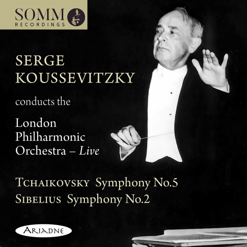 Serge Koussevitzky, A Memoir, Pt. 2: Tapiola, Op. 112 - La Mer, L. 109 - Symphony No. 3 in E-Flat Major, Op. 55 "Eroica" - Symphony No. 2 in D Major, Op. 43 - El Salón México - Symphonies Nos. 4 & 5, Opp. 36 & 64, TH 27 & 29 (Excerpts)