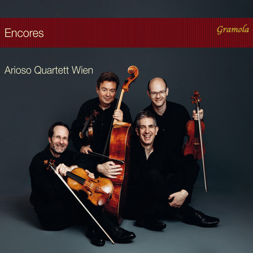 Langsamer Satz für Streichquartett in E-Flat Major