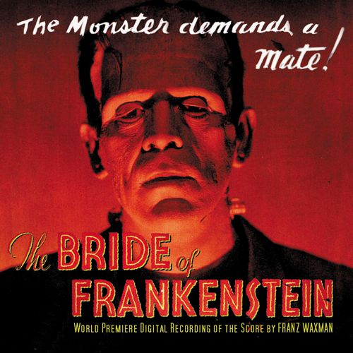 Processional March (From "The Bride of Frankenstein")