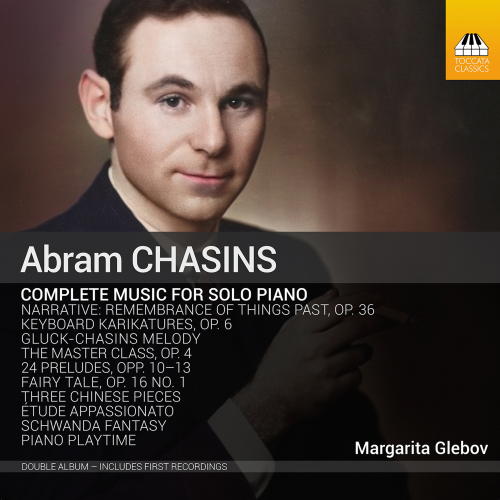 6 Piano Preludes, Op. 11: No. 2 in A Major