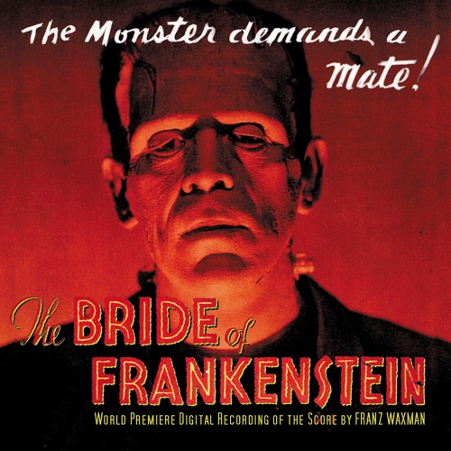 The Creation (From "The Bride of Frankenstein")