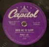 Rock Me To Sleep