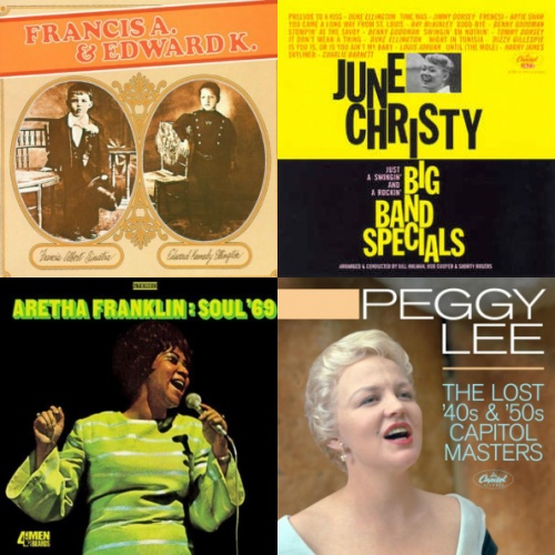 Jazz Standards & One-Stops