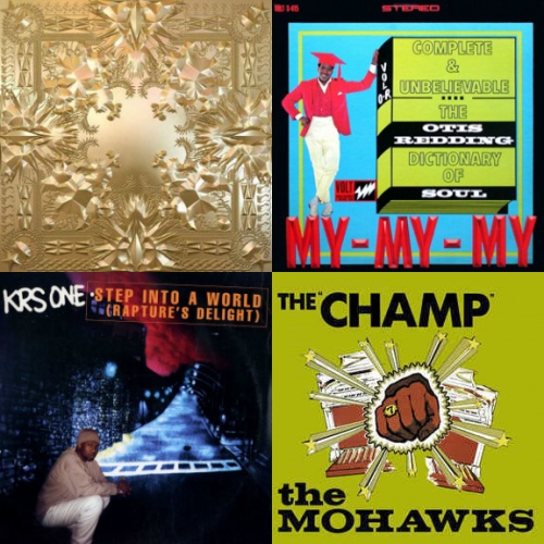 Hip-Hop Hits & Samples