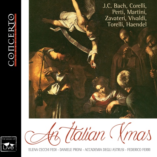 Concerto grosso in G Minor, Op. 8 No. 6: II. Largo