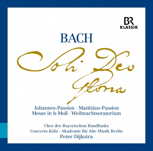 Christmas Oratorio, BWV 248, Pt. 2: Schlafe, mein Liebster, genieße der Ruh
