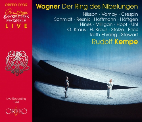 Götterdämmerung, WWV 86D, Act III: Mein Erbe nun nehm' ich zu eigen (Live)