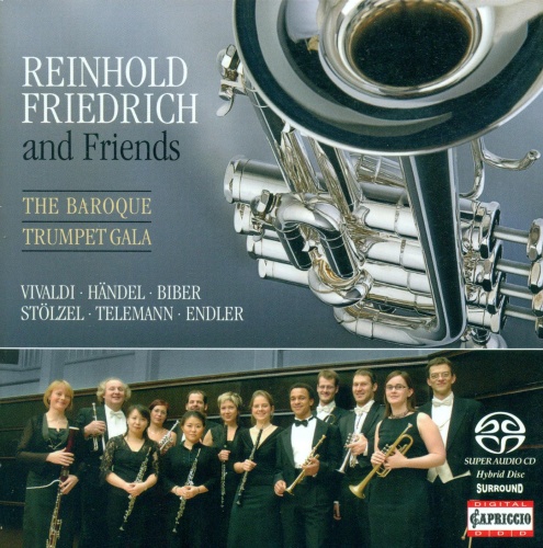 Rinaldo, HWV 7, Act III: March