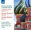 String Quintet No. 2 in C Major, Op. 16: IV. Finale. Vivace con fuoco - Prestissimo