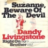 Suzanne Beware Of The Devil