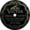 The Lonesome Road