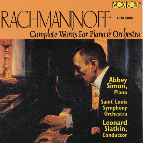 Piano Concerto No. 3 in D Minor, Op. 30: I. Allegro ma non tanto