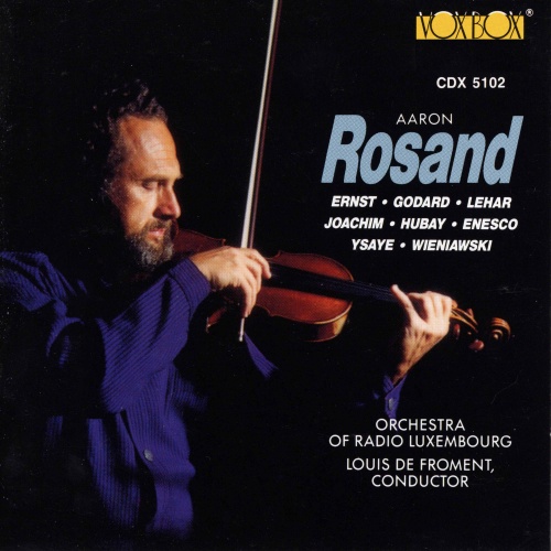 Violin Concerto No. 3 in G Minor, Op. 99: III. Adagio. Moderato