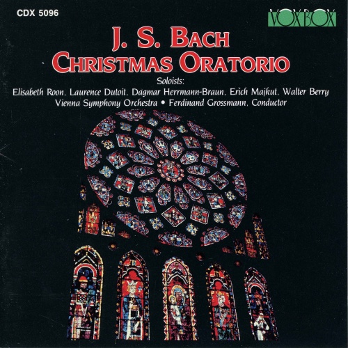 Weihnachtsoratorium, BWV 248, Pt. 2: No. 26, Lasset uns nun gehen gen Bethlehem