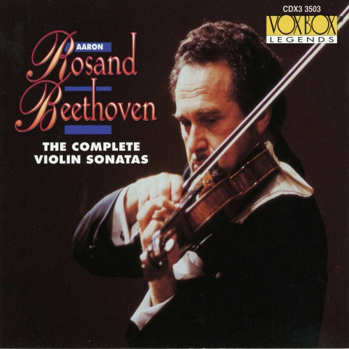 Violin Sonata No. 2 in A Major, Op. 12 No. 2: I. Allegro vivace