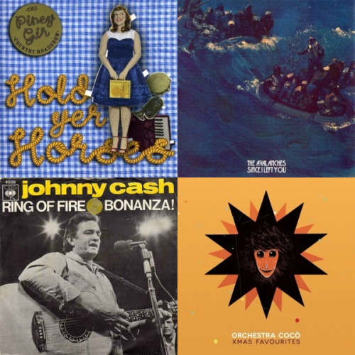 Jay Livingston (Covers / Sampling)