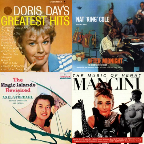 Jay Livingston (Classics)