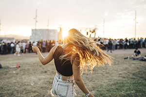 Festival Vibes