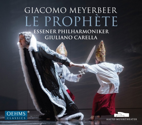Le prophète, Act III: Ballet. Par toi Munster nous fut promis (Live)