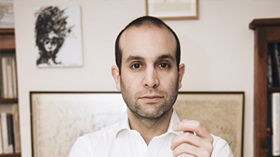 Ilan Eshkeri