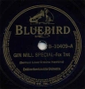 Gin Mill Special
