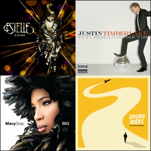 North & South Hudson