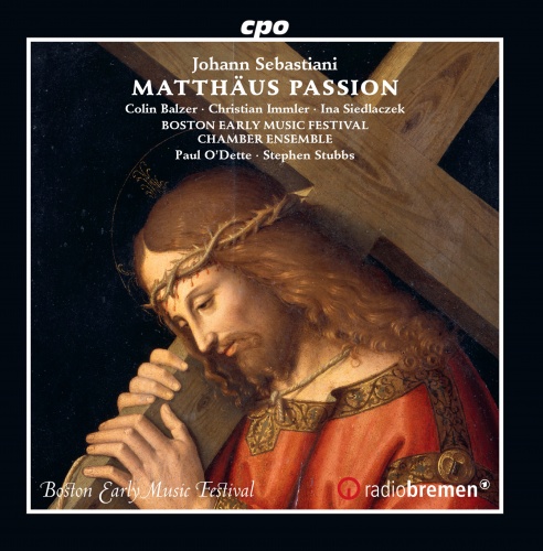 St Matthew Passion: No. 15, Sinfonia à 4