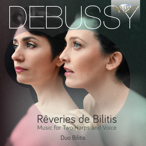 3 Chansons de Bilitis (arr. E. Levental and E. Tebbe): No. 2. La chevelure